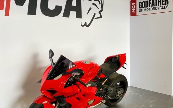 Gebrauchtmotorrad Ducati Panigale V4 - Bild 6