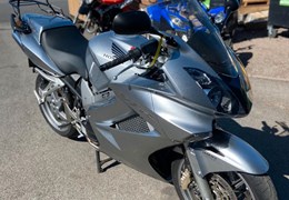 Gebrauchte Honda VFR 800 F