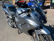 Honda VFR 800 F