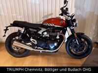 Gebrauchtmotorrad Triumph Speed Twin 1200