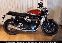 Gebrauchte Triumph Speed Twin 1200