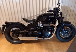 Gebrauchte Triumph Bonneville Bobber