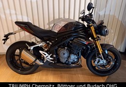 Gebrauchte Triumph Speed Triple 1200 RS