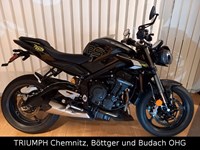 Gebrauchtmotorrad Triumph Street Triple RS