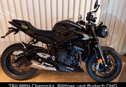 Gebrauchte Triumph Street Triple RS