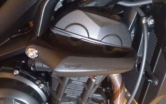 Gebrauchtmotorrad Triumph Street Triple RS - Bild 15