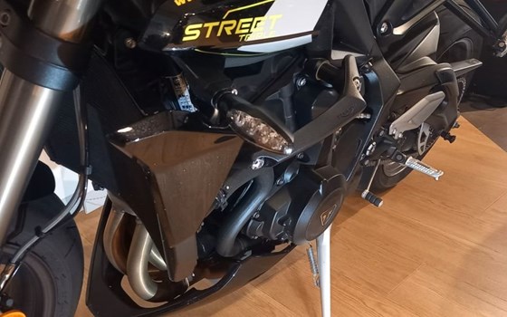 Gebrauchtmotorrad Triumph Street Triple RS - Bild 5