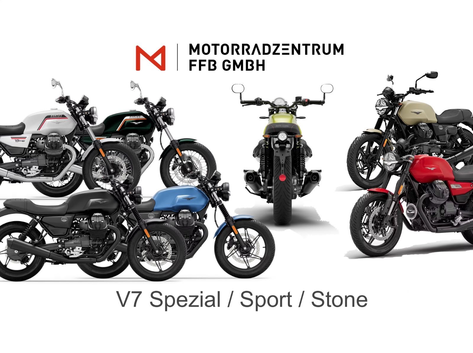 Moto Guzzi V7 Sport