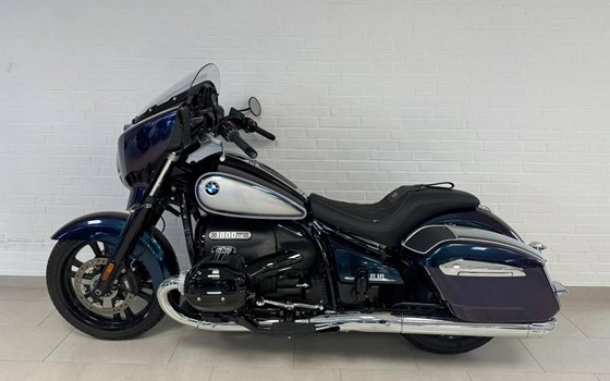 Gebrauchtmotorrad BMW R 18 B - Bild 6