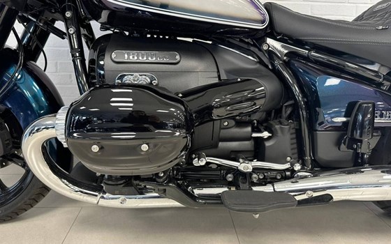 Gebrauchtmotorrad BMW R 18 B - Bild 9