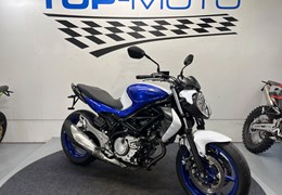 Gebrauchte Suzuki SFV 650 Gladius
