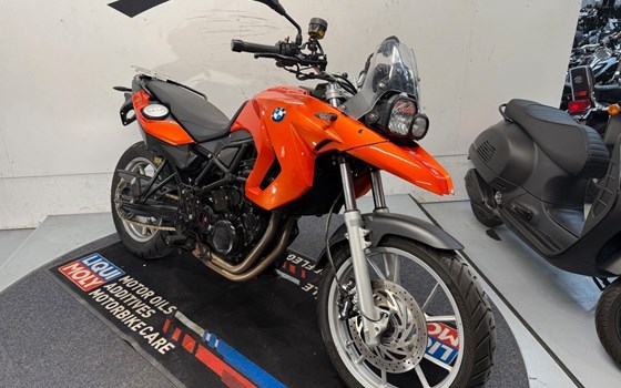 Gebrauchtmotorrad BMW F 700 GS - Bild 10