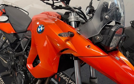 Gebrauchtmotorrad BMW F 700 GS - Bild 11