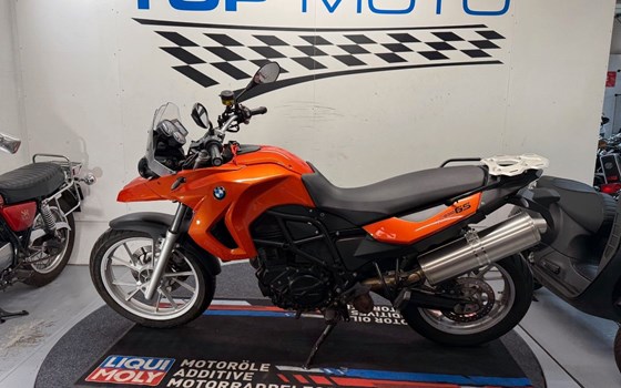 Gebrauchtmotorrad BMW F 700 GS - Bild 2