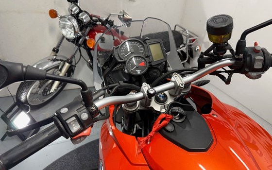 Gebrauchtmotorrad BMW F 700 GS - Bild 3