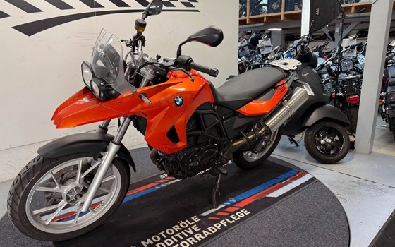 Gebrauchtmotorrad BMW F 700 GS - Bild 5