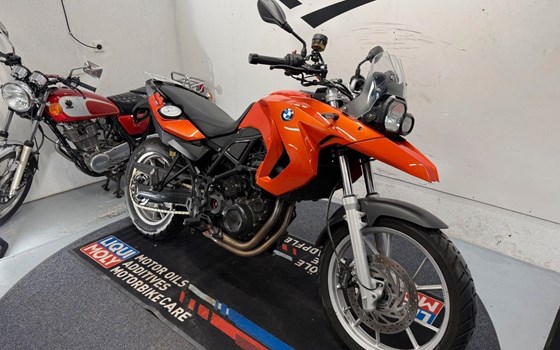 Gebrauchtmotorrad BMW F 700 GS - Bild 6