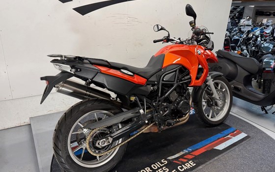 Gebrauchtmotorrad BMW F 700 GS - Bild 7