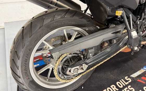 Gebrauchtmotorrad BMW F 700 GS - Bild 8