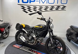 Gebrauchte Ducati Scrambler Icon