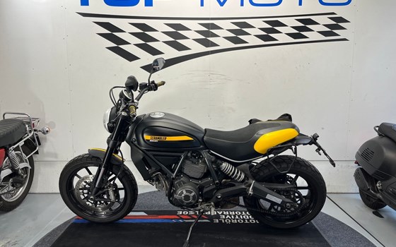 Gebrauchtmotorrad Ducati Scrambler Icon - Bild 2