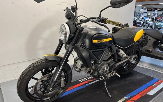Gebrauchtmotorrad Ducati Scrambler Icon - Bild 3