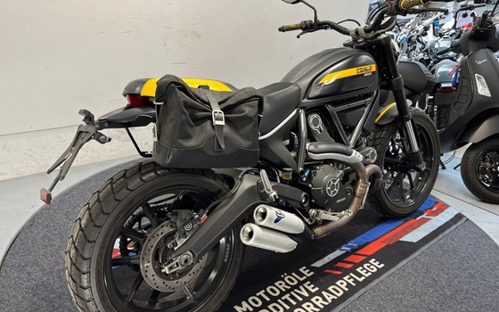 Gebrauchtmotorrad Ducati Scrambler Icon - Bild 5