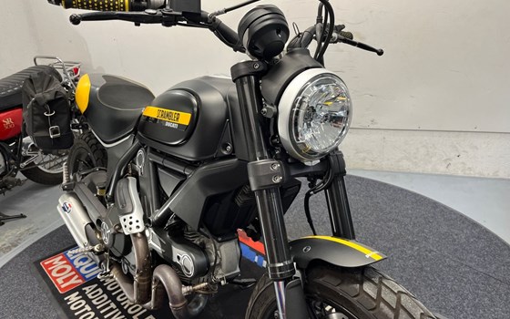 Gebrauchtmotorrad Ducati Scrambler Icon - Bild 7
