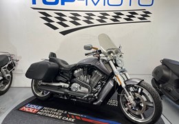 Gebrauchte Harley-Davidson V-Rod Muscle VRSCF