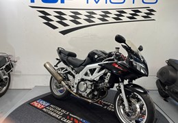 Gebrauchte Suzuki SV 650S