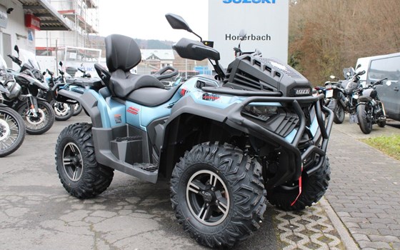 Neufahrzeug Loncin XWolf 700L ABS EPS - Bild 1
