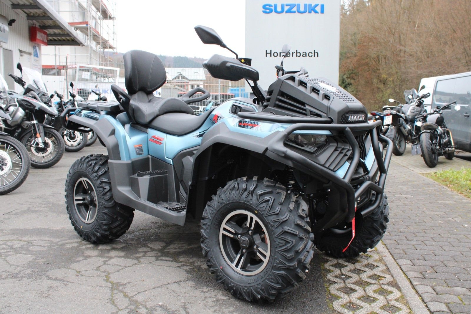 Loncin XWolf 700L ABS EPS