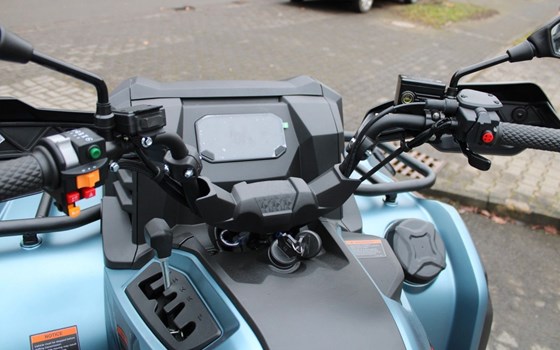 Neufahrzeug Loncin XWolf 700L ABS EPS - Bild 12