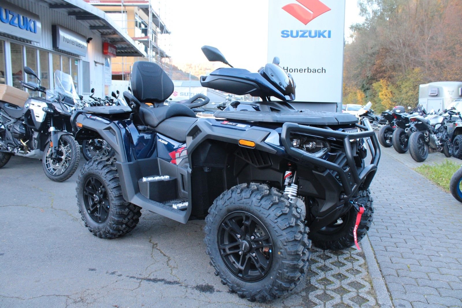 Loncin XWolf 1000L ABS EPS