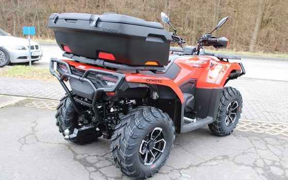 Neufahrzeug CFMOTO CFORCE 520 L - Bild 4