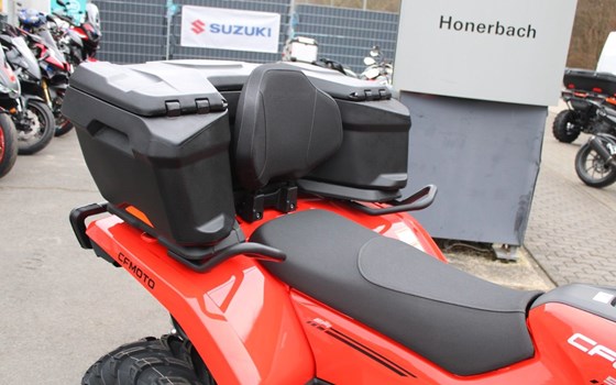 Neufahrzeug CFMOTO CFORCE 520 L - Bild 7