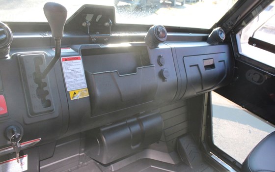 Neufahrzeug ODES Workcross 1000 - Bild 14