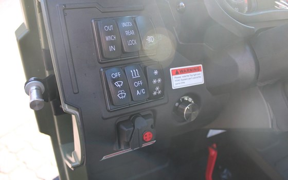 Neufahrzeug ODES Workcross 1000 - Bild 17