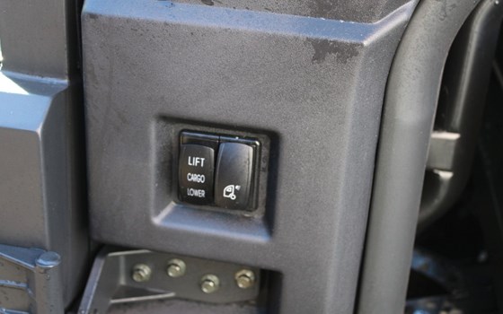 Neufahrzeug ODES Workcross 1000 - Bild 18