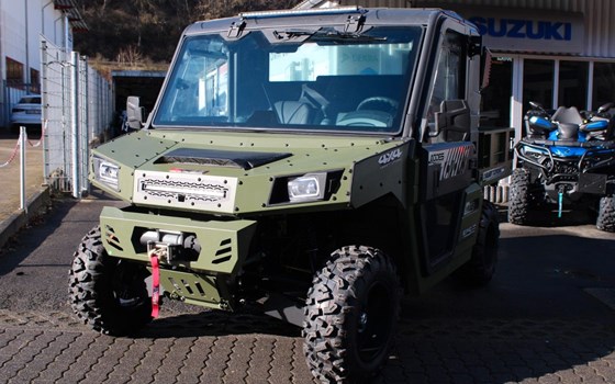 Neufahrzeug ODES Workcross 1000 - Bild 2