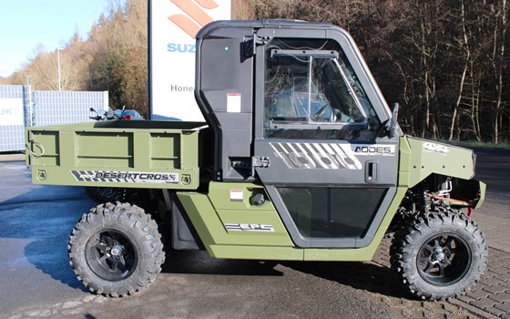 Neufahrzeug ODES Workcross 1000 - Bild 20