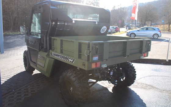 Neufahrzeug ODES Workcross 1000 - Bild 3