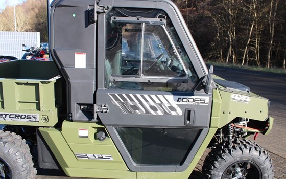 Neufahrzeug ODES Workcross 1000 - Bild 8