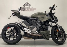 Gebrauchte Ducati Streetfighter V2