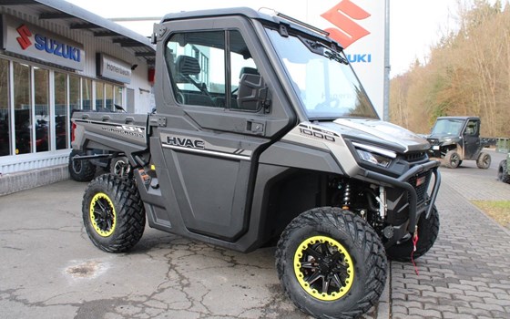 Neufahrzeug ODES Pathcross Max 1000 - Bild 1