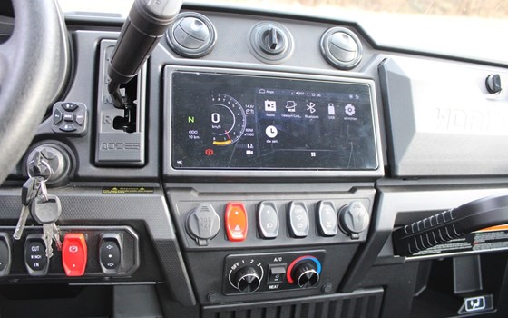 Neufahrzeug ODES Pathcross Max 1000 - Bild 13