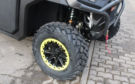 Neufahrzeug ODES Pathcross Max 1000 - Bild 7