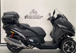 Neumotorrad Peugeot Metropolis SW