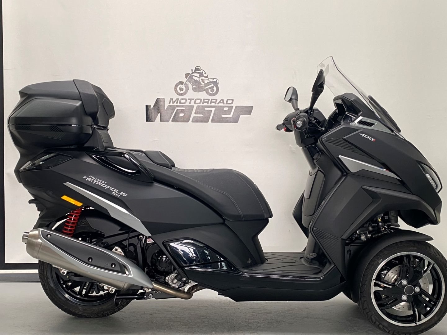 Peugeot Metropolis SW
