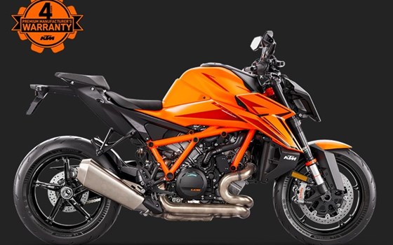 Neufahrzeug KTM 1390 Super Duke R - Bild 1